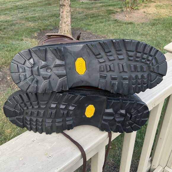 Cabela\'s Mountain Hunter Gor-Tex Thinsulate‎ Waterproof Boots Mens 13M Italy main image 13